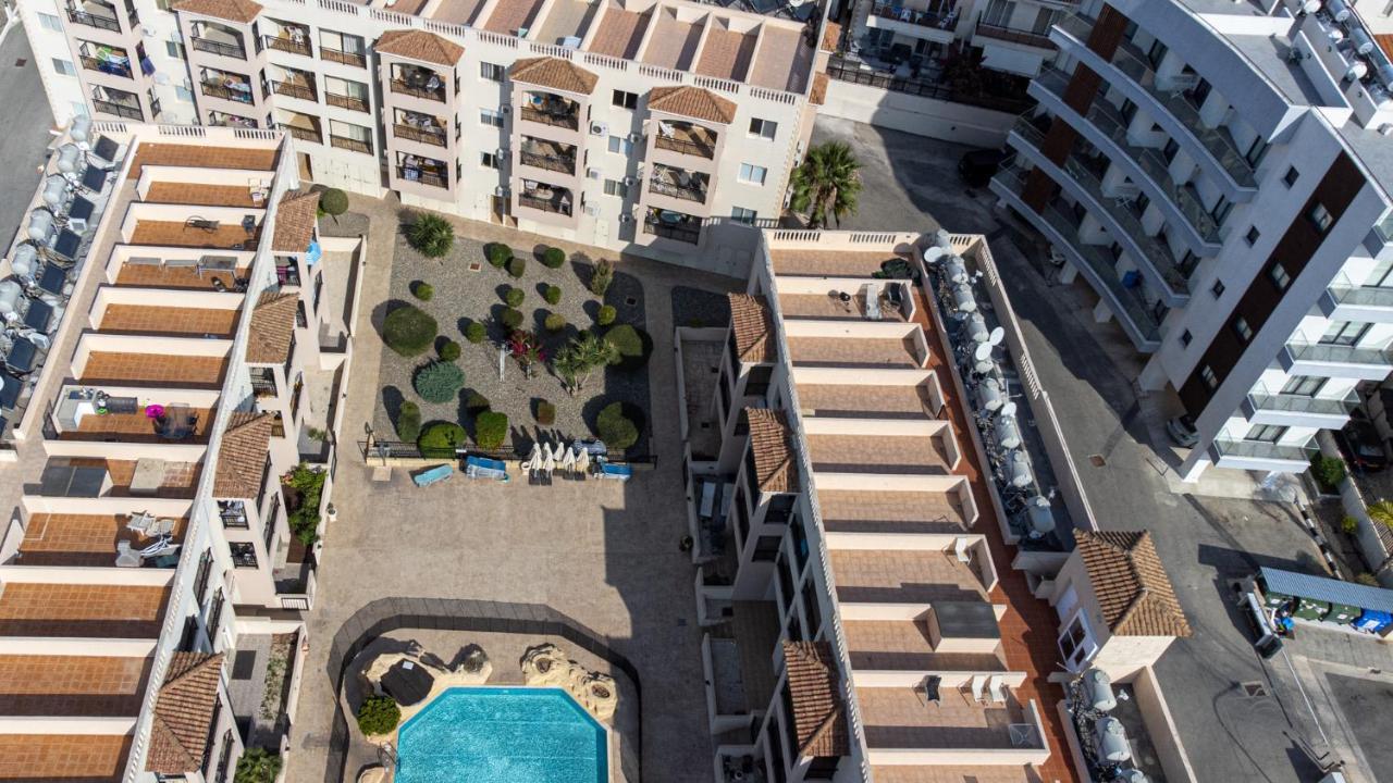 Royal Seacrest Crown-Jewel, 2B, Pools, Sea, Center Paphos Exterior foto
