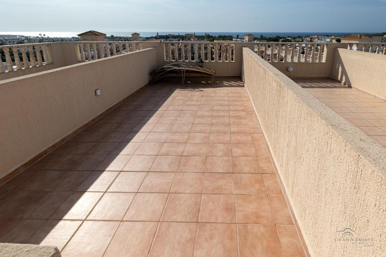 Royal Seacrest Crown-Jewel, 2B, Pools, Sea, Center Paphos Exterior foto