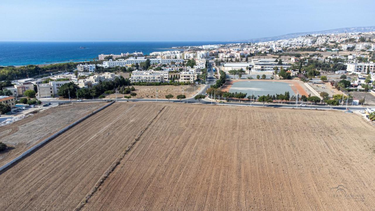 Royal Seacrest Crown-Jewel, 2B, Pools, Sea, Center Paphos Exterior foto