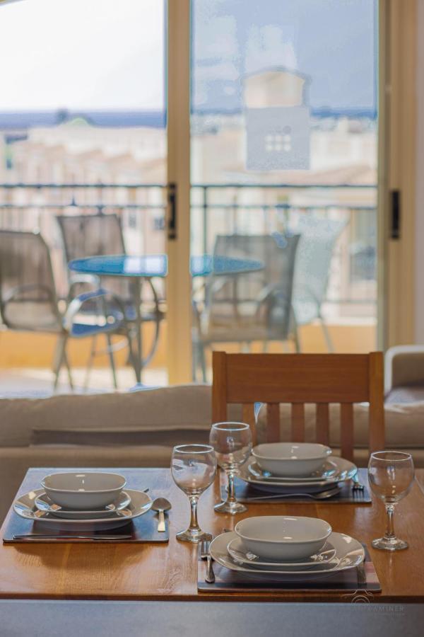 Royal Seacrest Crown-Jewel, 2B, Pools, Sea, Center Paphos Exterior foto